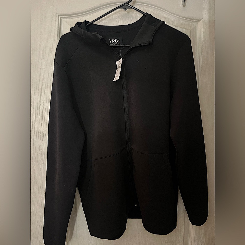 Abercrombie and Fitch YPB sport jacket NWT